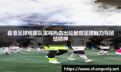 香港足球明星队宝鸡热血出征展现足球魅力与团结精神